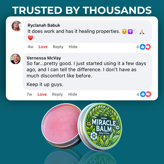 Senzio™ Botanical Balm