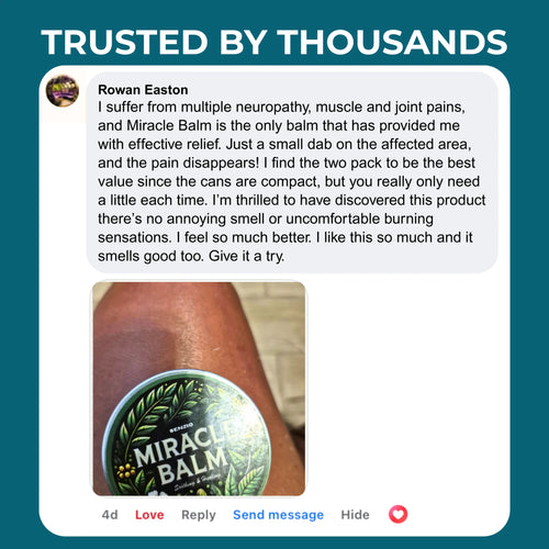 Senzio™ Botanical Balm