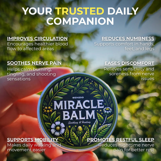 Senzio™ Botanical Balm
