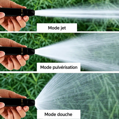 High-Pressure Water Spray Gun