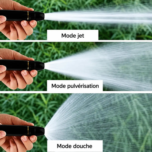 High-Pressure Water Spray Gun
