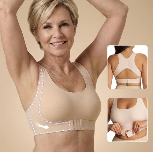 2-in-1 Posture Corrector Bra for Women