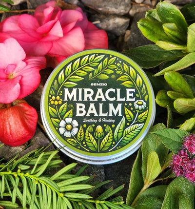 Senzio™ Botanical Balm