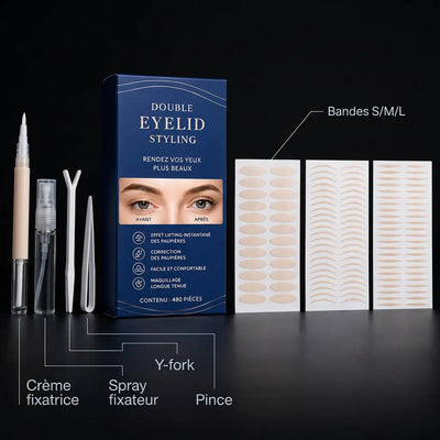 Bandes correctrices pour paupières Lumonix™