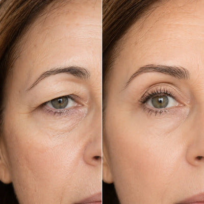 Bandes correctrices pour paupières Lumonix™
